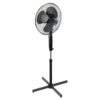 Cresta Care CFS610 Staande ventilator met afstandsbediening zwart - Afbeelding 3