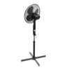 Cresta Care CFS610 Staande ventilator met afstandsbediening zwart - Afbeelding 5