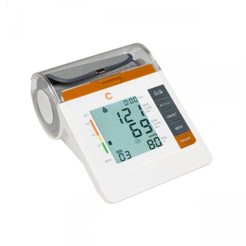 Cresta Care BPM820 digitale bloeddrukmeter bovenarm  met koffer