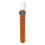 Cresta Care TH930 Combi thermometer 2-in-1 | DigitaleContactloze voorhoofd – en oor thermometer