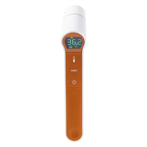 Cresta Care TH930 Combi thermometer 2-in-1 | DigitaleContactloze voorhoofd – en oor thermometer