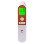 Cresta Care TH730 contactloze voorhoofd-thermometer | digitaal contactloos