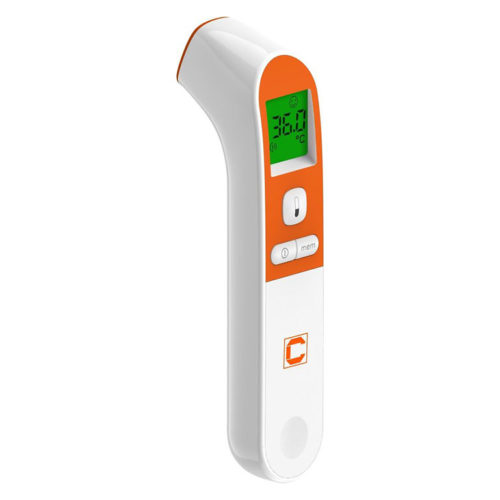Cresta Care TH730 contactloze voorhoofd-thermometer | digitaal contactloos