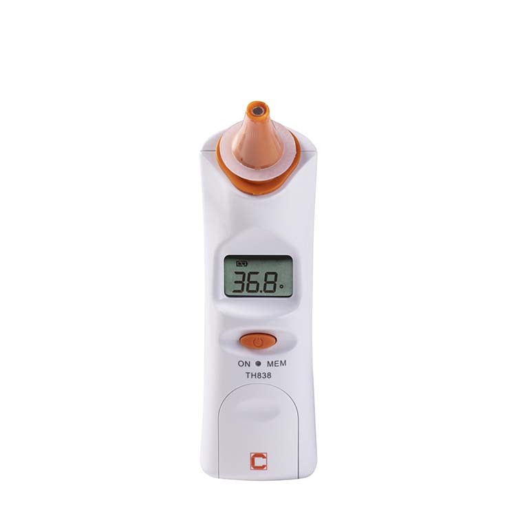 melk wit Slagschip Ademen Cresta Care TH838 Update Infrarood oorthermometer - Cresta Care