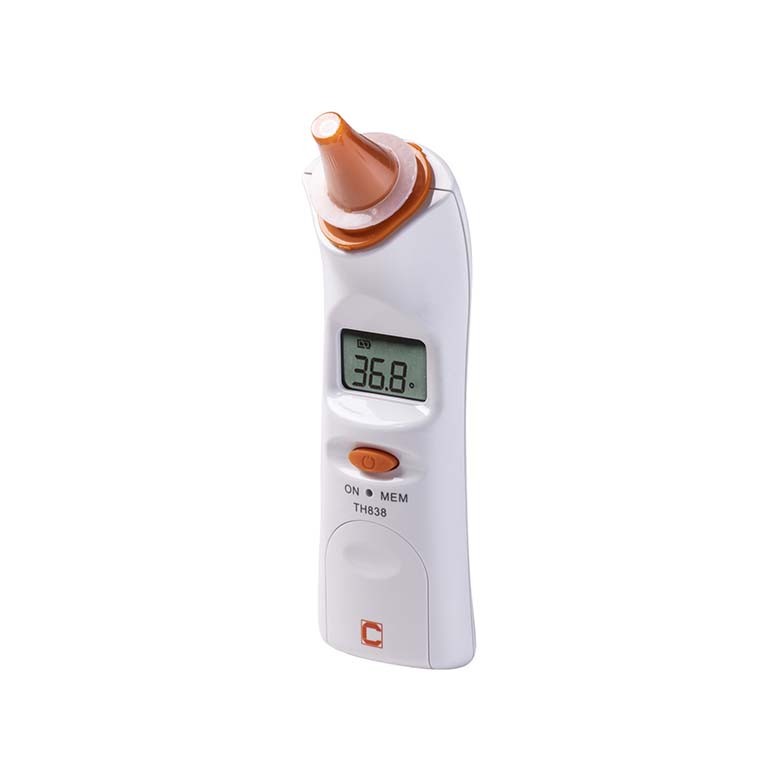 TH838 Update Infrarood oorthermometer - Cresta