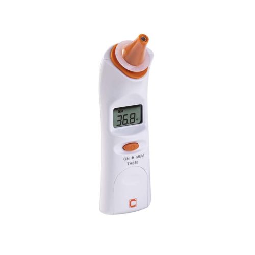 Cresta Care TH838 Update Infrarood oorthermometer