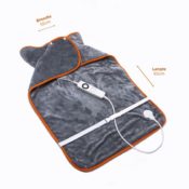 KTS220 Elektrisch warmtevest XL