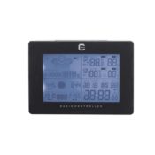 Cresta Care DTX370 Digitaal weerstation zwart Cresta Care DTX370 Digitaal weerstation zwart