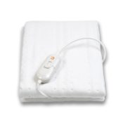 KTS101 1-persoons elektrische warmtedeken 150x80cm KTS101 1-persoons elektrische warmtedeken 150x80cm