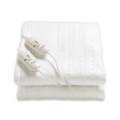 KTS102 2-persoons elektrische warmtedeken KTS102 2-persoons elektrische warmtedeken