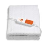Cresta Care KTS170 1-persoons Elektrische Deken - 150 x 80 cm met extra voetenwarmte