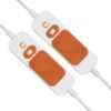 KTS120 2-persoons elektrische onderdeken - Afbeelding 4