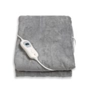 KTS200 Elektrische knuffeldeken grijs KTS200 Elektrische knuffeldeken grijs