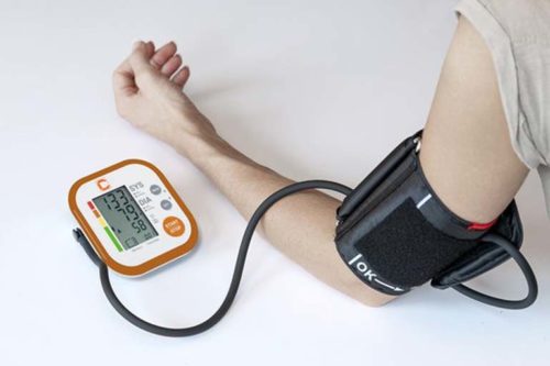 Cresta Care BPM630 Digitale bloeddrukmeter bovenarm ( XL manchet 22 cm tot 42 cm )