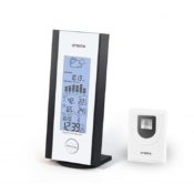 Cresta Care DTX250 Digitaal weerstation zwart-zilver Cresta Care DTX250 Digitaal weerstation zwart-zilver