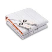 KTS172 Elektrische deken - 2 persoons met extra voeten warmte KTS172 Elektrische deken - 2 persoons met extra voeten warmte