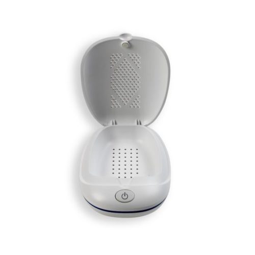 Amplicomms DB130 Mini Drybox: De Ideale Ontvochtingsdoos voor Gehoorapparaten