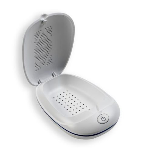 Amplicomms DB130 Mini Drybox: De Ideale Ontvochtingsdoos voor Gehoorapparaten - Afbeelding 3