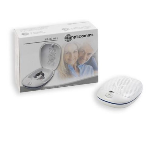 Amplicomms DB130 Mini Drybox: De Ideale Ontvochtingsdoos voor Gehoorapparaten - Afbeelding 6