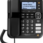 Amplicomms BigTel 1582 Combo | Senioren Huistelefoon en DECT Telefoon
