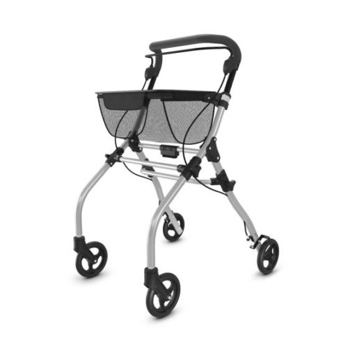 Weinberger 82201 Indoor Rollator: Veilig en Wendbaar voor Thuisgebruik - Afbeelding 2