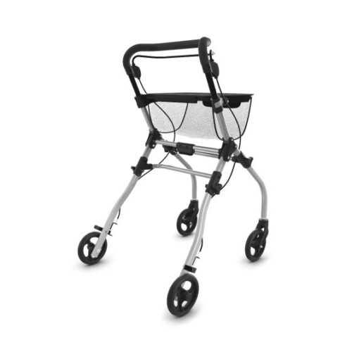 Weinberger 82201 Indoor Rollator: Veilig en Wendbaar voor Thuisgebruik - Afbeelding 3