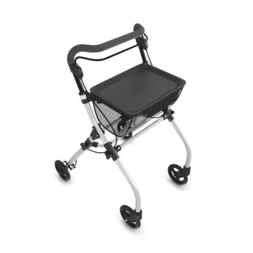 Weinberger 82201 Indoor Rollator: Veilig en Wendbaar voor Thuisgebruik - Afbeelding 5