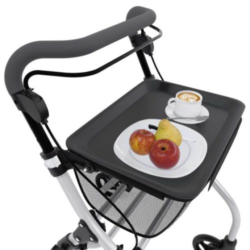 Weinberger 82201 Indoor Rollator: Veilig en Wendbaar voor Thuisgebruik - Afbeelding 6