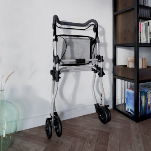 Weinberger 82201 Indoor Rollator: Veilig en Wendbaar voor Thuisgebruik - Afbeelding 10