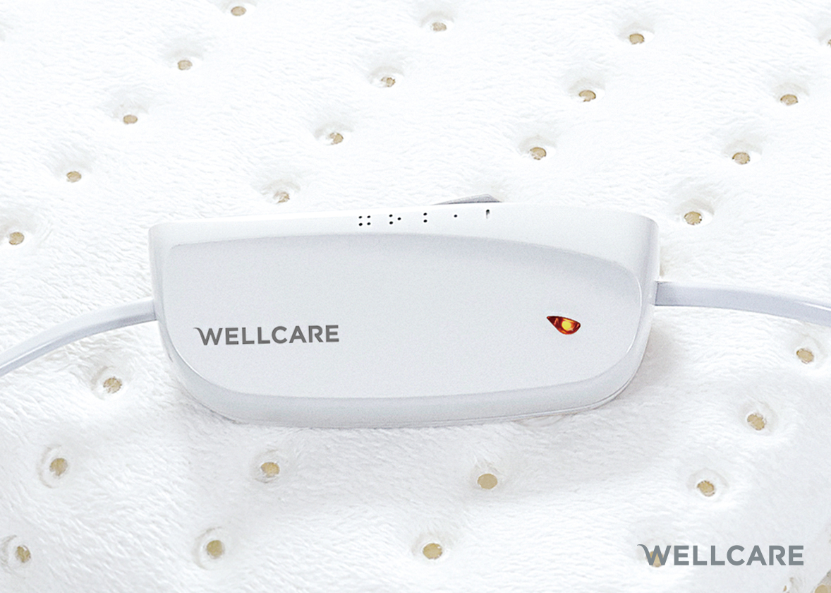 Wellcare 120211 1P Elektrische Onderdeken Eco Fleece – Geniet van Ultieme Warmte en Comfort Wellcare 120211 1P Elektrische Onderdeken Eco Fleece – Geniet van Ultieme Warmte en Comfort