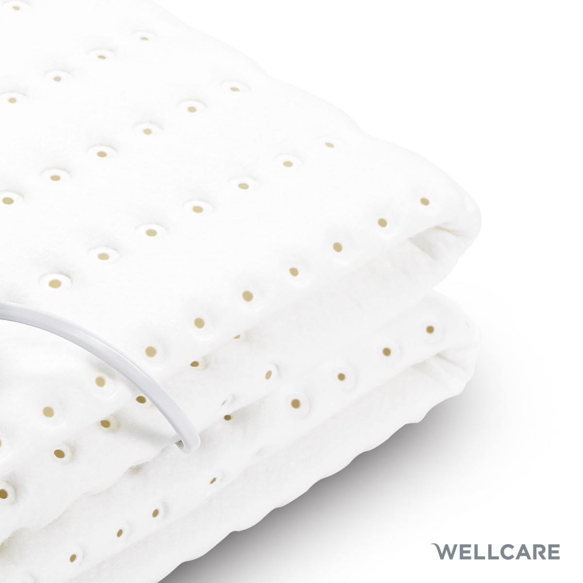 Wellcare 120211 1P Elektrische Onderdeken Eco Fleece – Geniet van Ultieme Warmte en Comfort Wellcare 120211 1P Elektrische Onderdeken Eco Fleece – Geniet van Ultieme Warmte en Comfort - Afbeelding 6