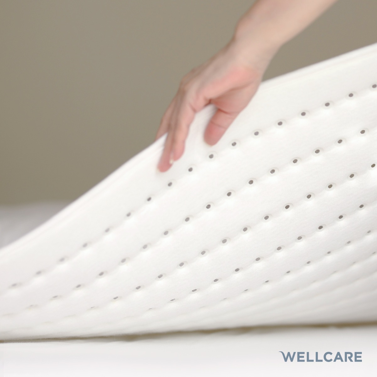 Wellcare 120211 1P Elektrische Onderdeken Eco Fleece – Geniet van Ultieme Warmte en Comfort Wellcare 120211 1P Elektrische Onderdeken Eco Fleece – Geniet van Ultieme Warmte en Comfort - Afbeelding 4