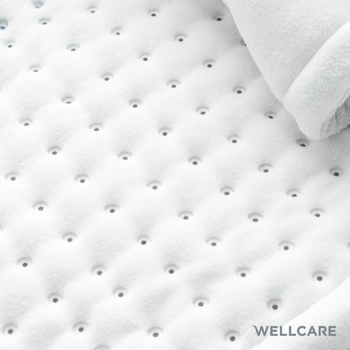 Wellcare 120228 Verwarmend Nek- en Schouderkussen met 4D DWF Technologie en Automatische Uitschakeling Wellcare 120228 Verwarmend Nek- en Schouderkussen met 4D DWF Technologie en Automatische Uitschakeling - Afbeelding 7