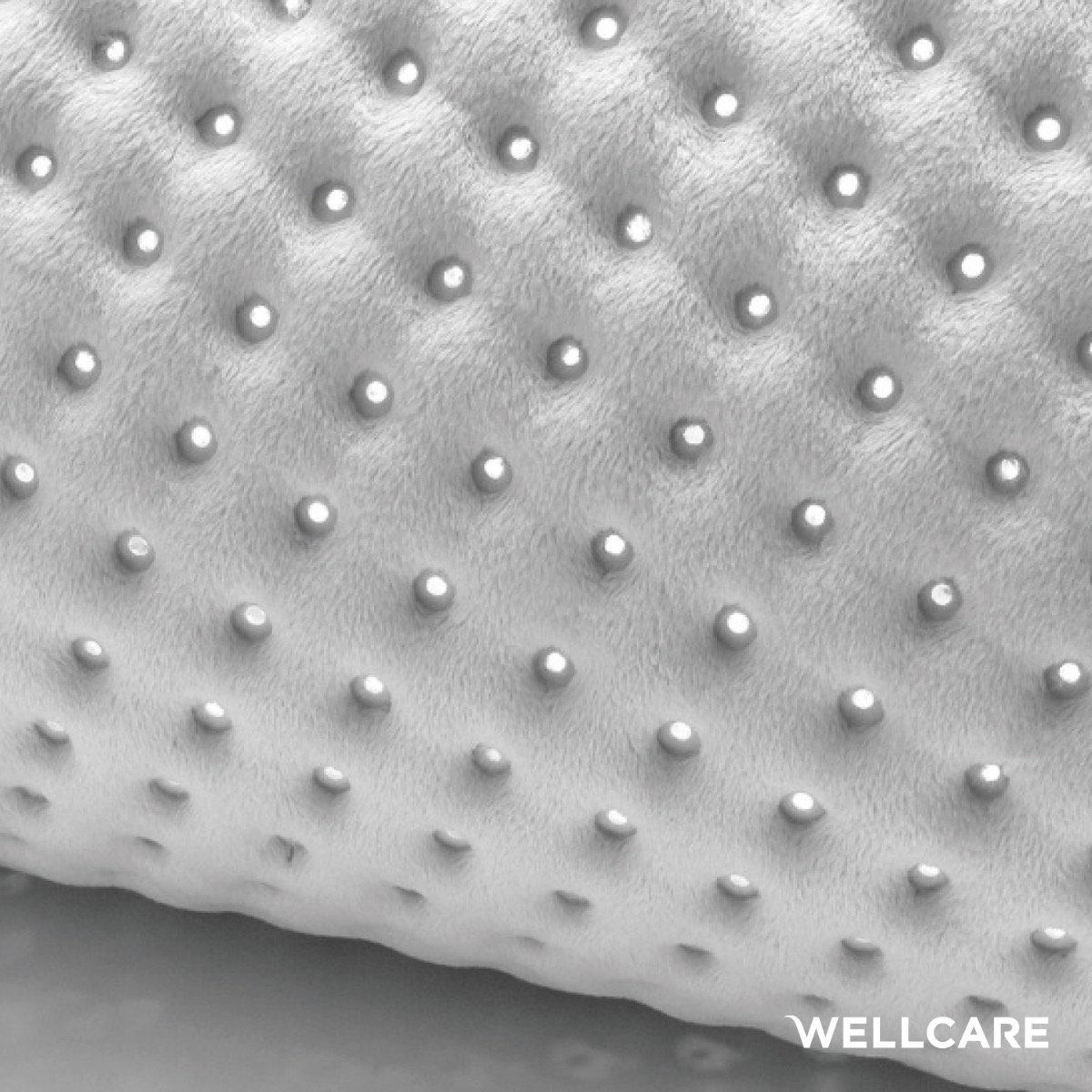 Wellcare 120235 Rustgevend Verwarmingskussen met Geweven Patchwork Hoes en 4D DWF Technologie Wellcare 120235 Rustgevend Verwarmingskussen met Geweven Patchwork Hoes en 4D DWF Technologie - Afbeelding 5