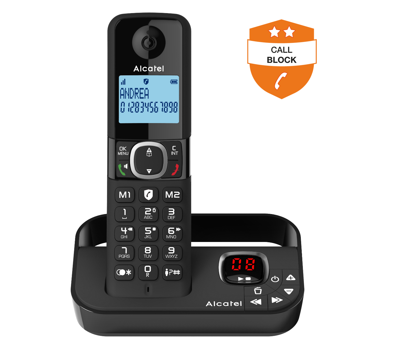 Alcatel F860 Trio Set Dect Huistelefoon – De Perfecte Oplossing Voor Uw Thuis Alcatel F860 Trio Set Dect Huistelefoon – De Perfecte Oplossing Voor Uw Thuis