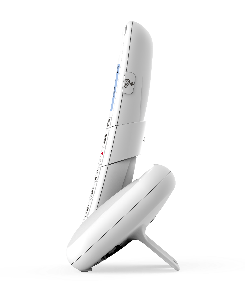 Alcatel XL785 Trio DECT Telefoon met Antwoordapparaat - Draadloze Huistelefoon met Verlicht Display en Grote Toetsen Alcatel XL785 Trio DECT Telefoon met Antwoordapparaat - Draadloze Huistelefoon met Verlicht Display en Grote Toetsen - Afbeelding 4