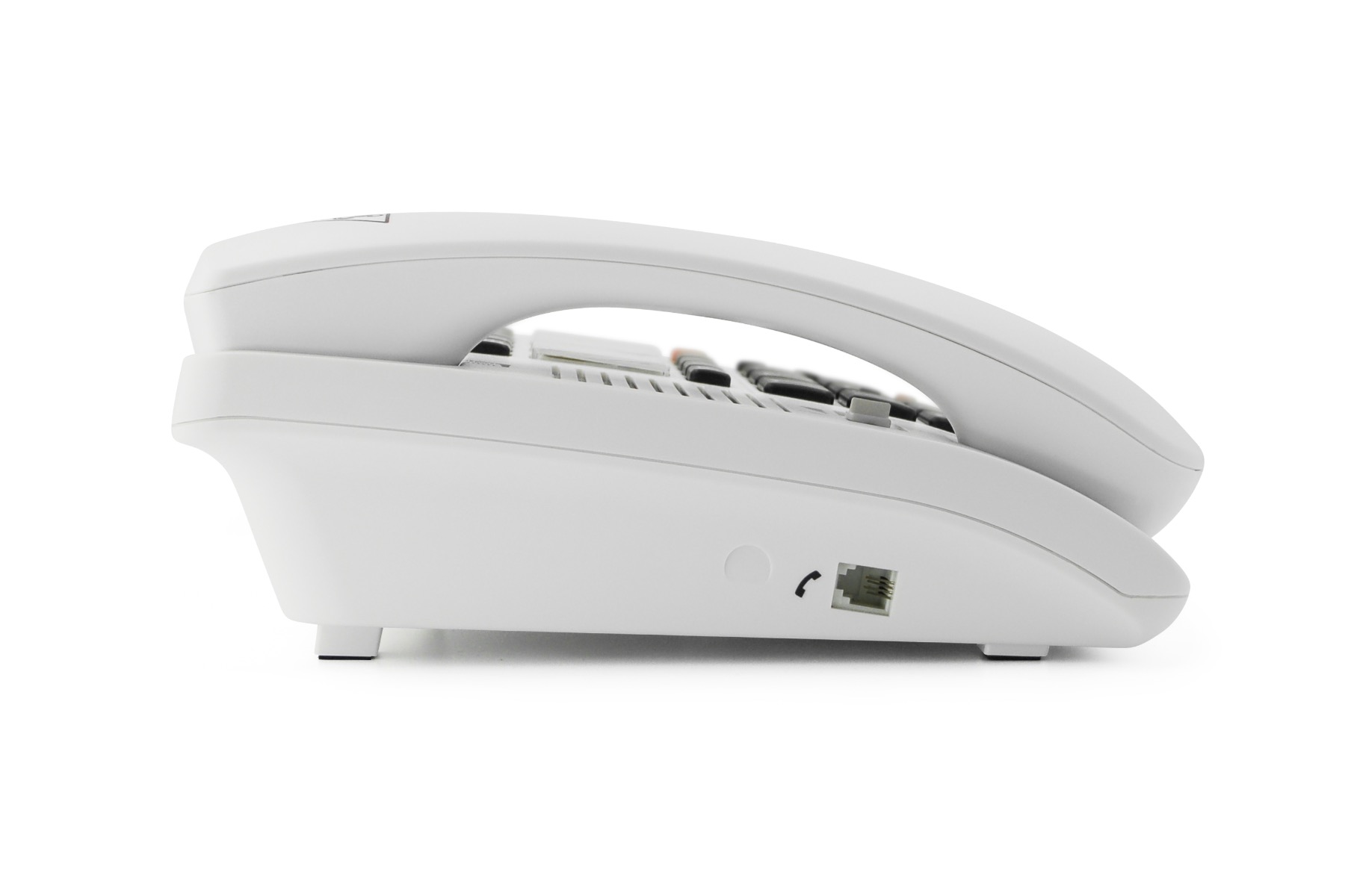 Geemarc CL610 Vaste Telefoon met SOS Band - Extra Luid Geluid, Grote Toetsen en Noodfuncties Geemarc CL610 Vaste Telefoon met SOS Band - Extra Luid Geluid, Grote Toetsen en Noodfuncties - Afbeelding 4