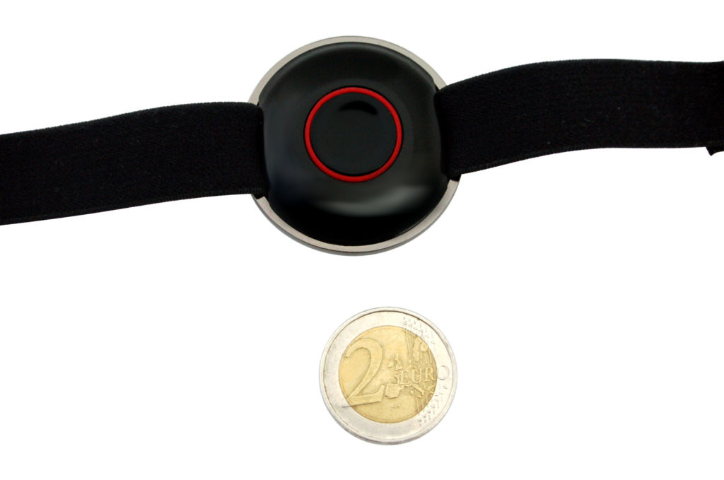 GEEMARC WALT SOS Pendant - Draagbare Alarmknop voor Senioren met Geavanceerde Veiligheid GEEMARC WALT SOS Pendant - Draagbare Alarmknop voor Senioren met Geavanceerde Veiligheid - Afbeelding 2