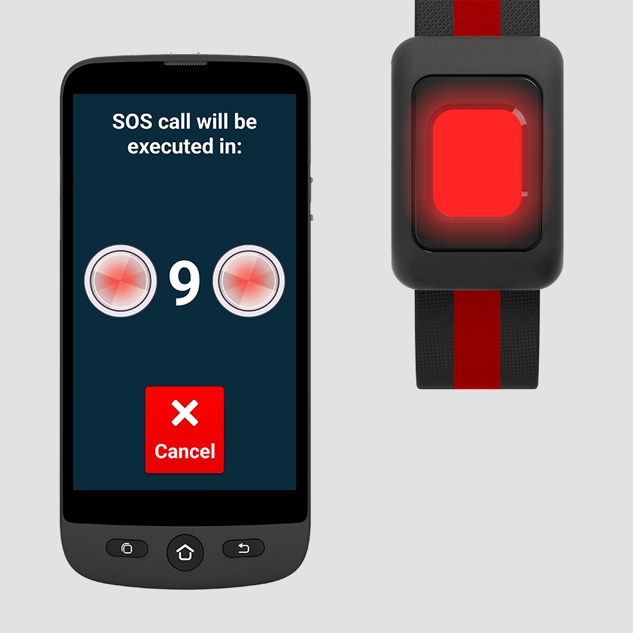 Swissvoice en Amplicomms Noodoproeparmband voor S510 en M510 – Veiligheid Voor Iedereen Swissvoice en Amplicomms Noodoproeparmband voor S510 en M510 – Veiligheid Voor Iedereen - Afbeelding 3