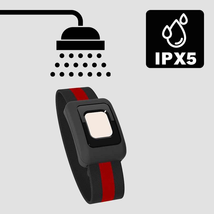 Swissvoice en Amplicomms Noodoproeparmband voor S510 en M510 – Veiligheid Voor Iedereen Swissvoice en Amplicomms Noodoproeparmband voor S510 en M510 – Veiligheid Voor Iedereen - Afbeelding 4