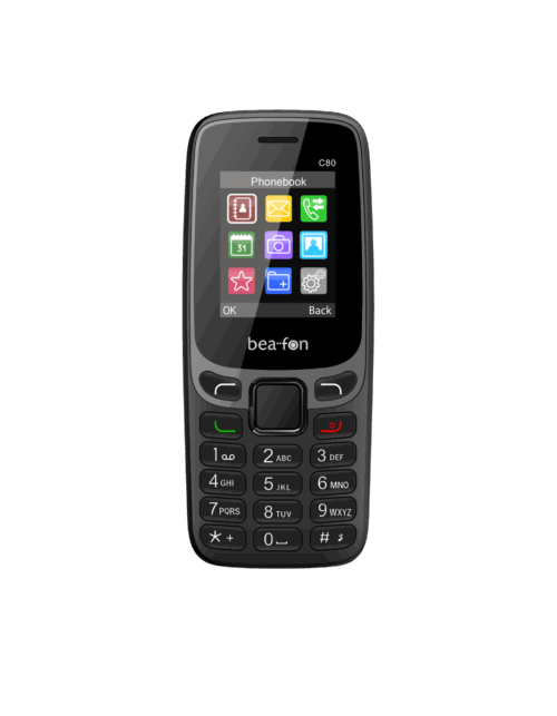 BEAFON C80 LTE Helder Ontwerp en Hoogwaardige Functionaliteit