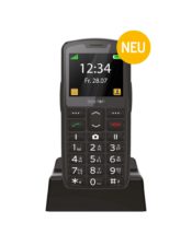 Beafon SL260 4G GSM Telefoon Zwart - Stijlvol, Veilig en Met Moderne Functionaliteit Beafon SL260 4G GSM Telefoon Zwart - Stijlvol, Veilig en Met Moderne Functionaliteit