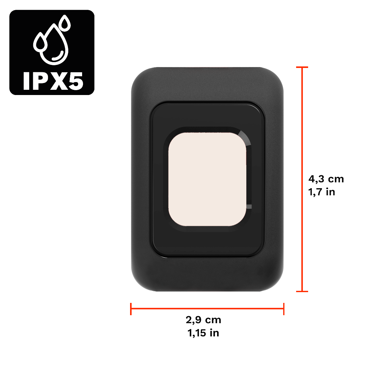 Swissvoice en Amplicomms Noodoproeparmband voor S510 en M510 – Veiligheid Voor Iedereen Swissvoice en Amplicomms Noodoproeparmband voor S510 en M510 – Veiligheid Voor Iedereen - Afbeelding 6