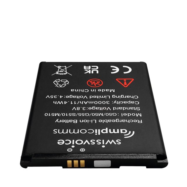 Originele Batterij voor Swissvoice G50/G55/S510 – Betrouwbare Vervangingsoplossing Originele Batterij voor Swissvoice G50/G55/S510 – Betrouwbare Vervangingsoplossing