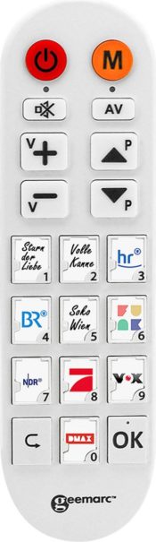 TV Photo 100 met Afstandsbediening TV Photo 100 met Afstandsbediening