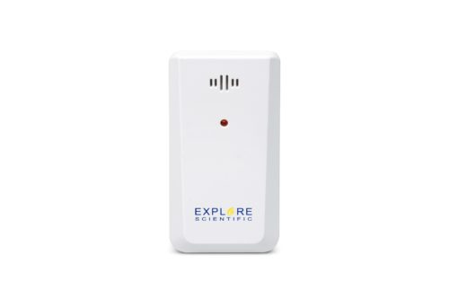 Explore Scientific WSH4501 Ultra Design Weerstation met Glazen Scherm - Afbeelding 4