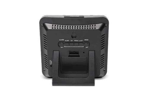 Explore Scientific WSH4008C Weerstation met Breedbeeld Kleuren Display - Afbeelding 4