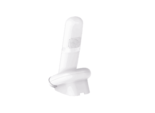 Alcatel XL685 DECT Telefoon Single Set in Wit met Handsfree Bellen en Grote Toetsen - Afbeelding 7