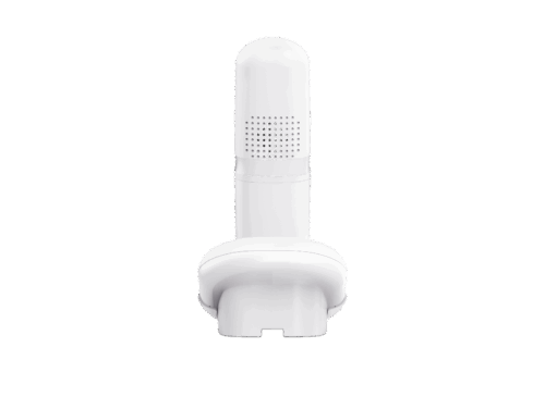Alcatel XL685 Duo DECT Telefoon in Wit met Grote Toetsen en Handsfree Bellen - Afbeelding 7