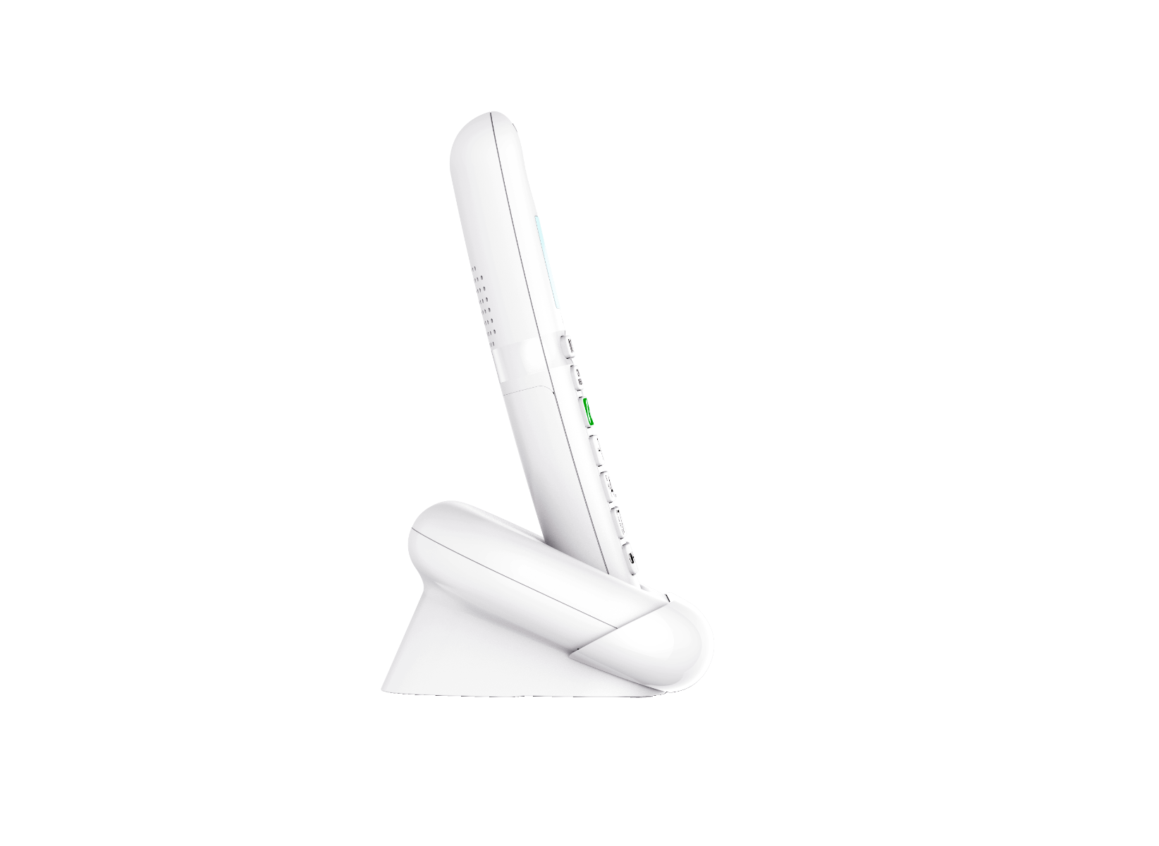 Alcatel XL685 Duo DECT Telefoon in Wit met Grote Toetsen en Handsfree Bellen Alcatel XL685 Duo DECT Telefoon in Wit met Grote Toetsen en Handsfree Bellen - Afbeelding 4